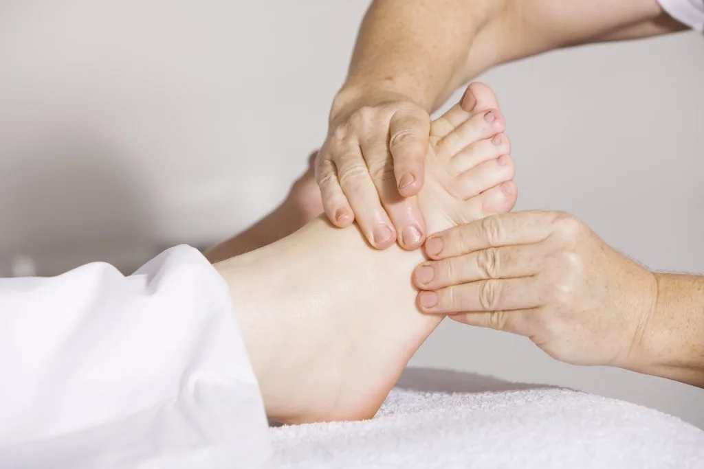La Reflexologia, es un arte, es una ciencia