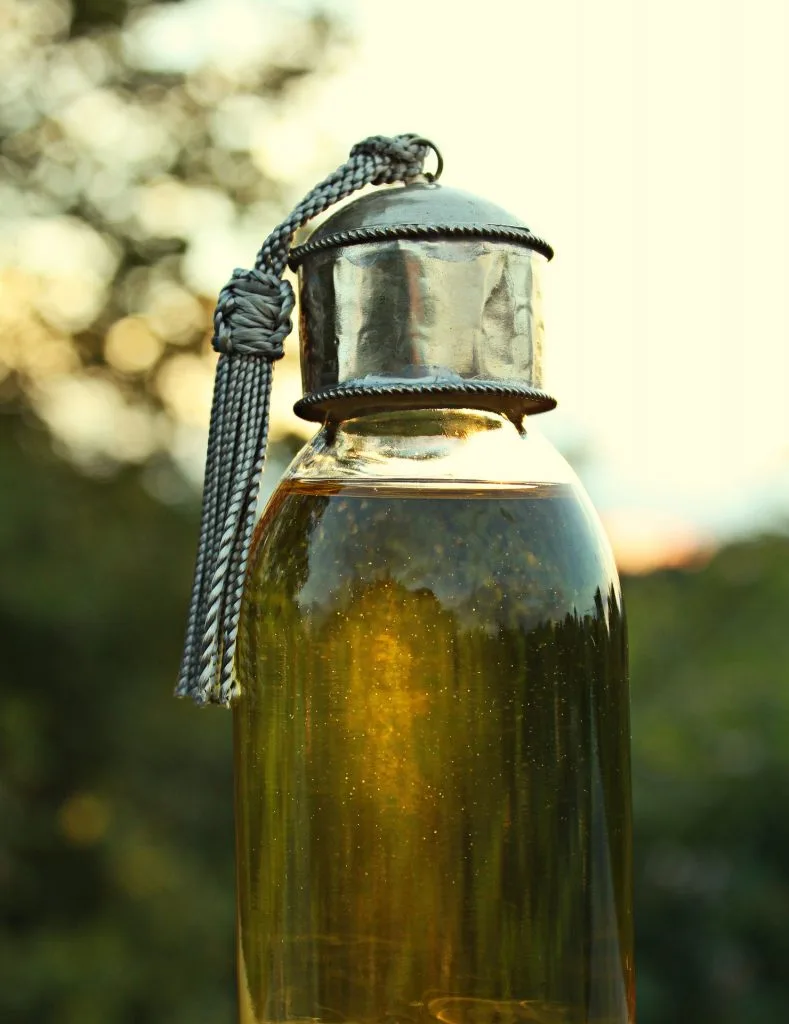 Beneficios del aceite de argán