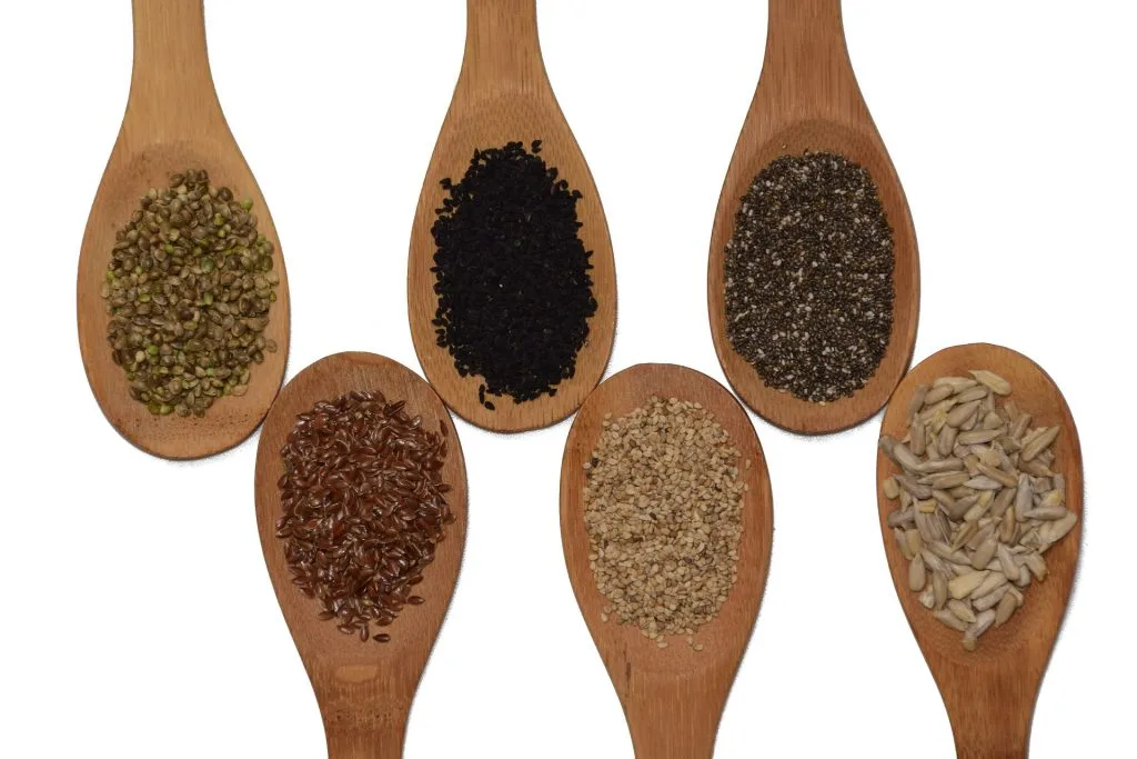 Recetas con chía que seguro querrás probar