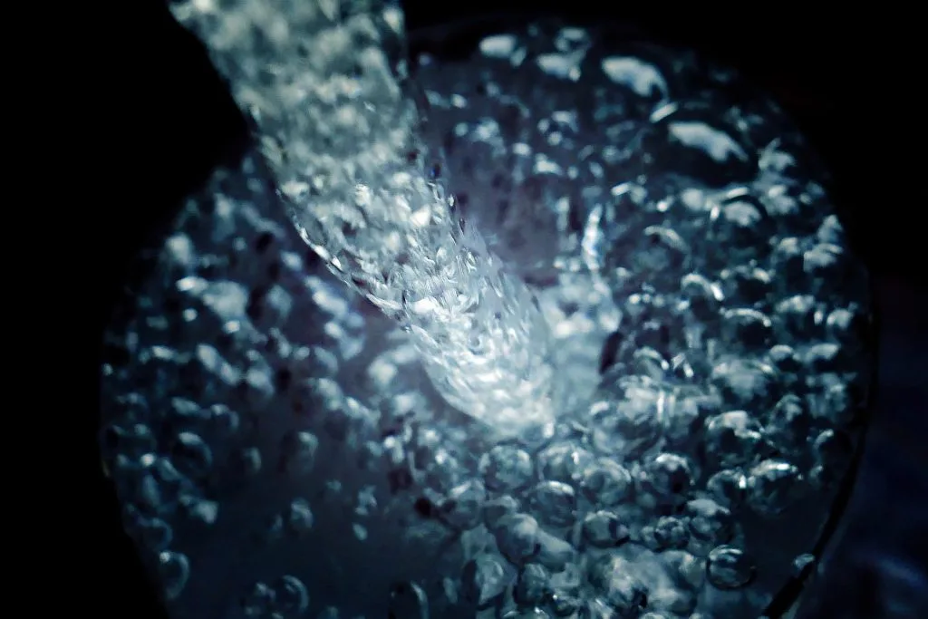 Los beneficios del agua en nuestro cuerpo