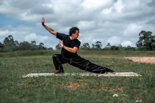 El tai chi esta de moda y ganando más seguidores con buena salud