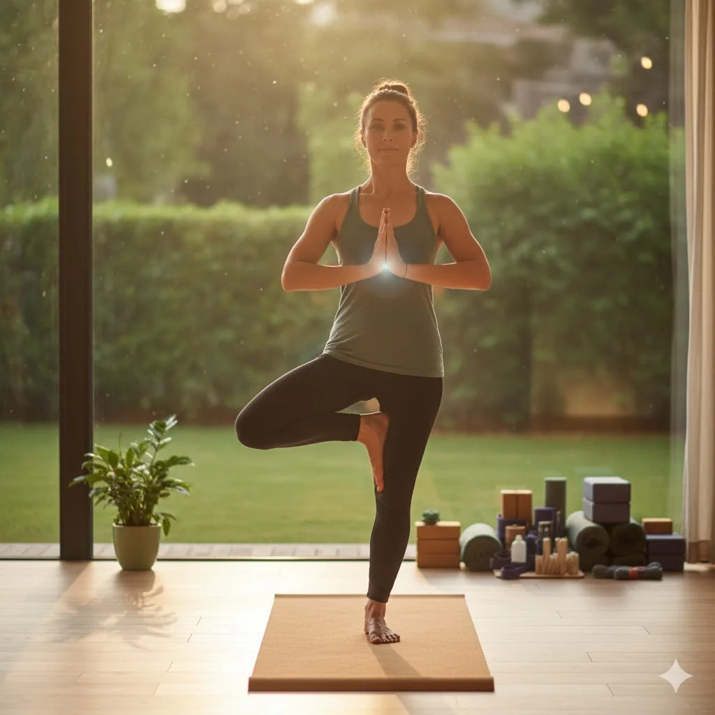 ¿Qué es el Hatha Yoga y cómo beneficia tu salud? Descubre sus ventajas y mejora tu bienestar